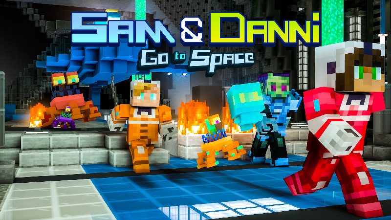 Sam & Danni: Ep 2 key art