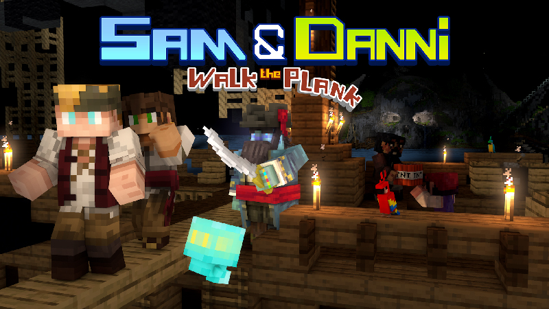 Sam & Danni: Ep 4 key art