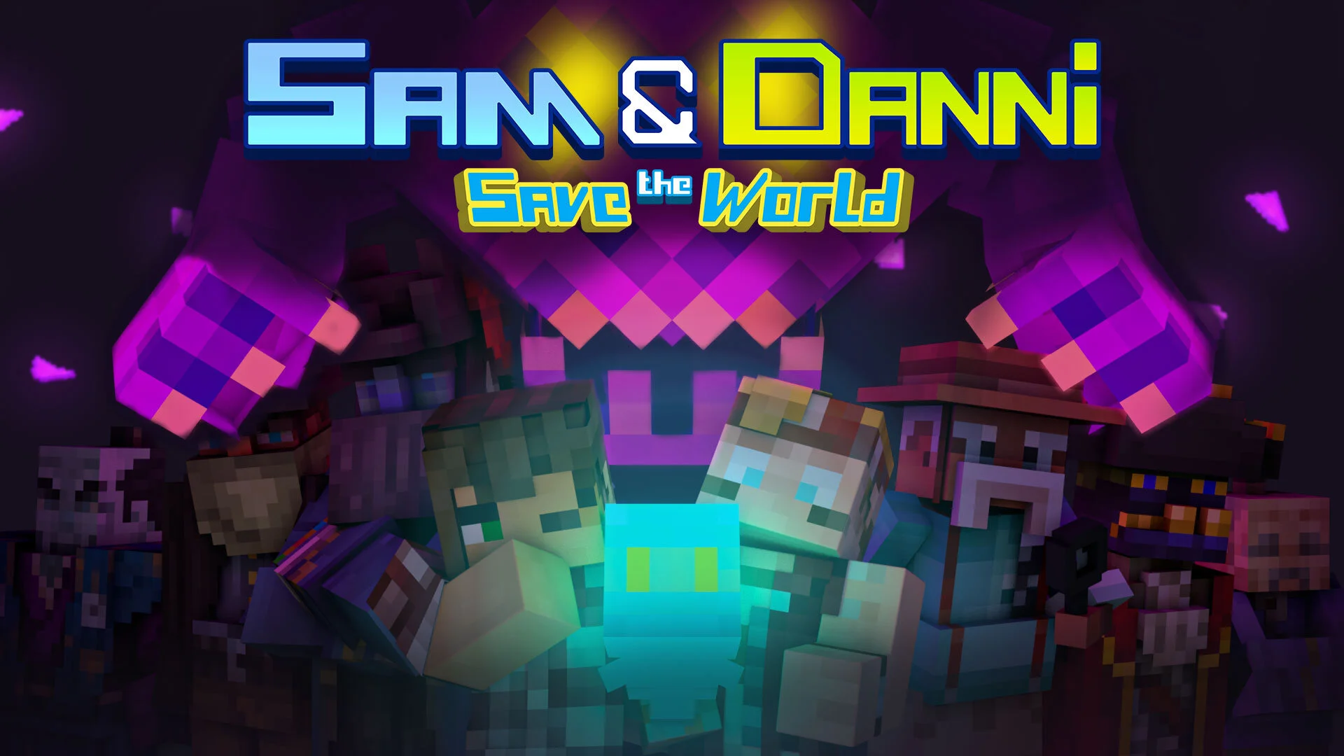 Sam & Danni: Ep 9 COMING SOON key art