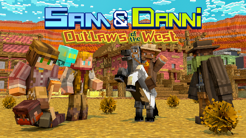 Sam & Danni: Ep 5 key art
