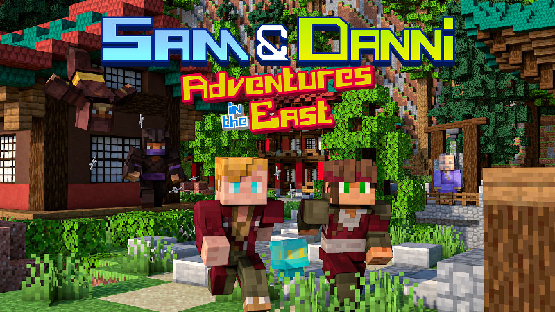 Sam & Danni: Ep 6 key art