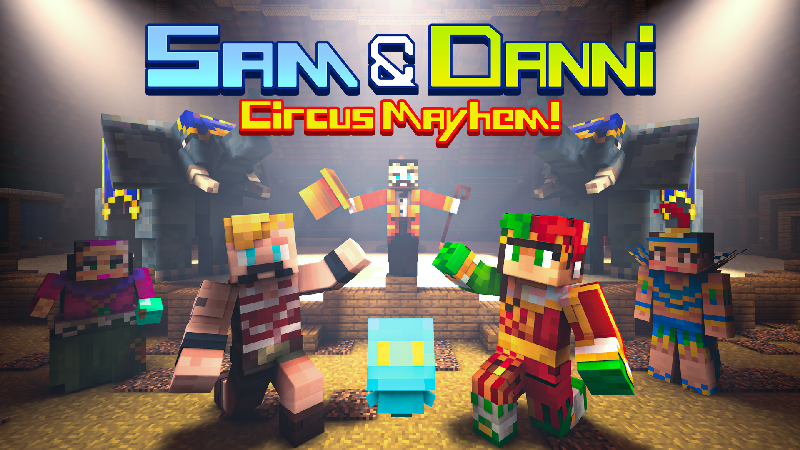 Sam & Danni: Ep 8 key art